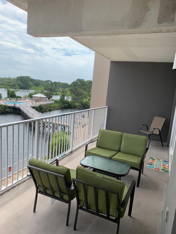 Laketown 5 Pools Steps To Beach Family Friendly Panama City Beach Kültér fotó