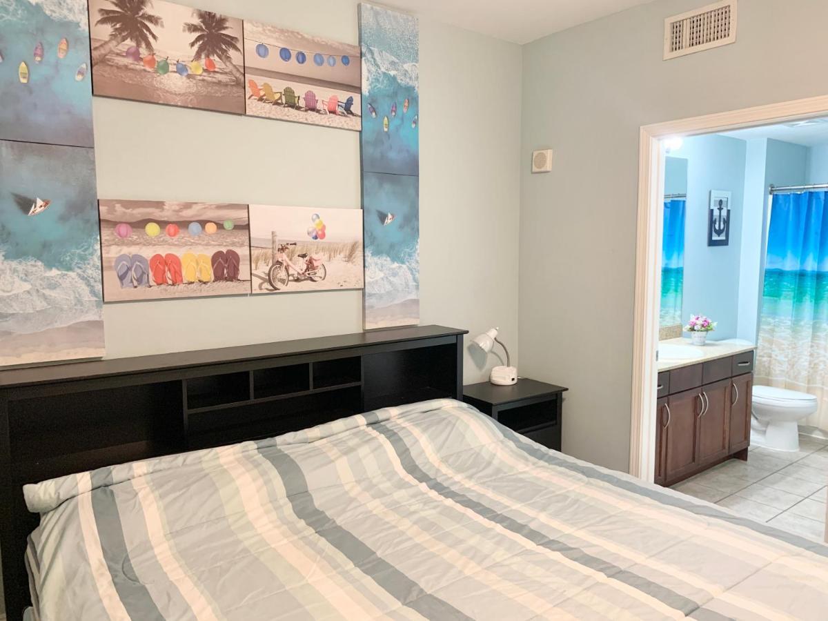 Laketown 5 Pools Steps To Beach Family Friendly Panama City Beach Kültér fotó