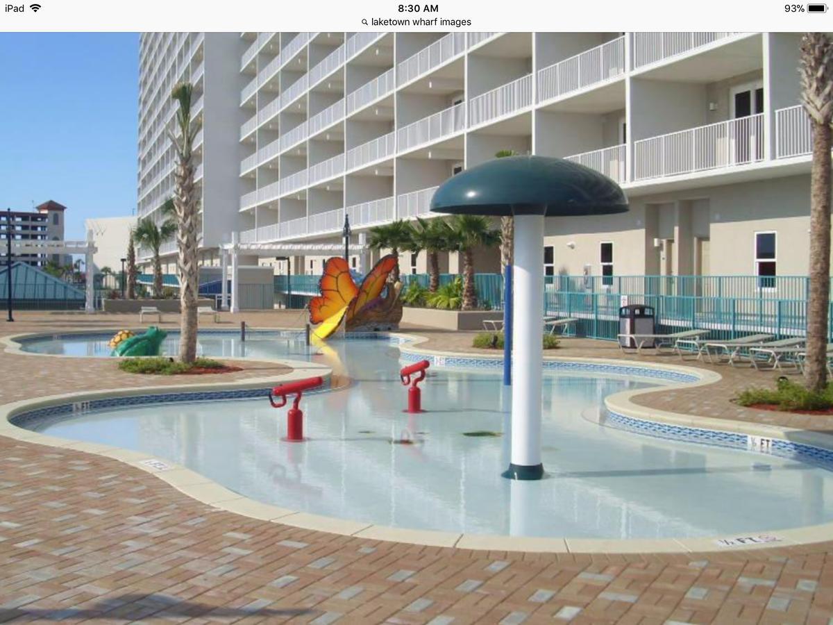 Laketown 5 Pools Steps To Beach Family Friendly Panama City Beach Kültér fotó