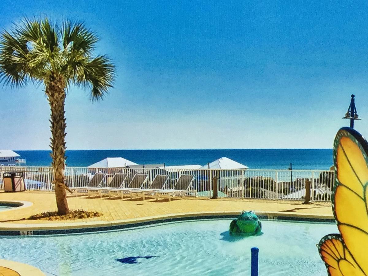 Laketown 5 Pools Steps To Beach Family Friendly Panama City Beach Kültér fotó