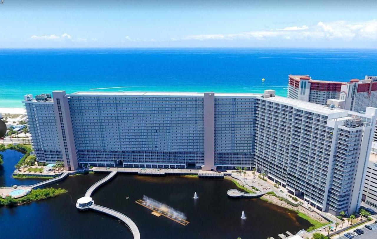 Laketown 5 Pools Steps To Beach Family Friendly Panama City Beach Kültér fotó
