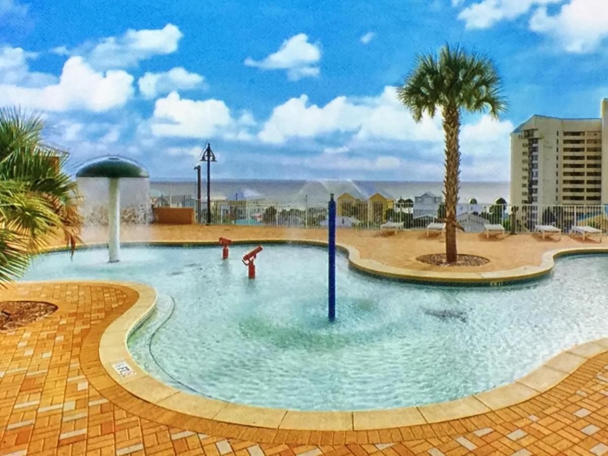 Laketown 5 Pools Steps To Beach Family Friendly Panama City Beach Kültér fotó